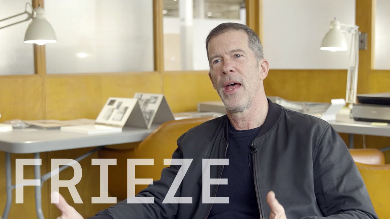 Tom Burr: Nine Renovations | Frieze New York 2022
