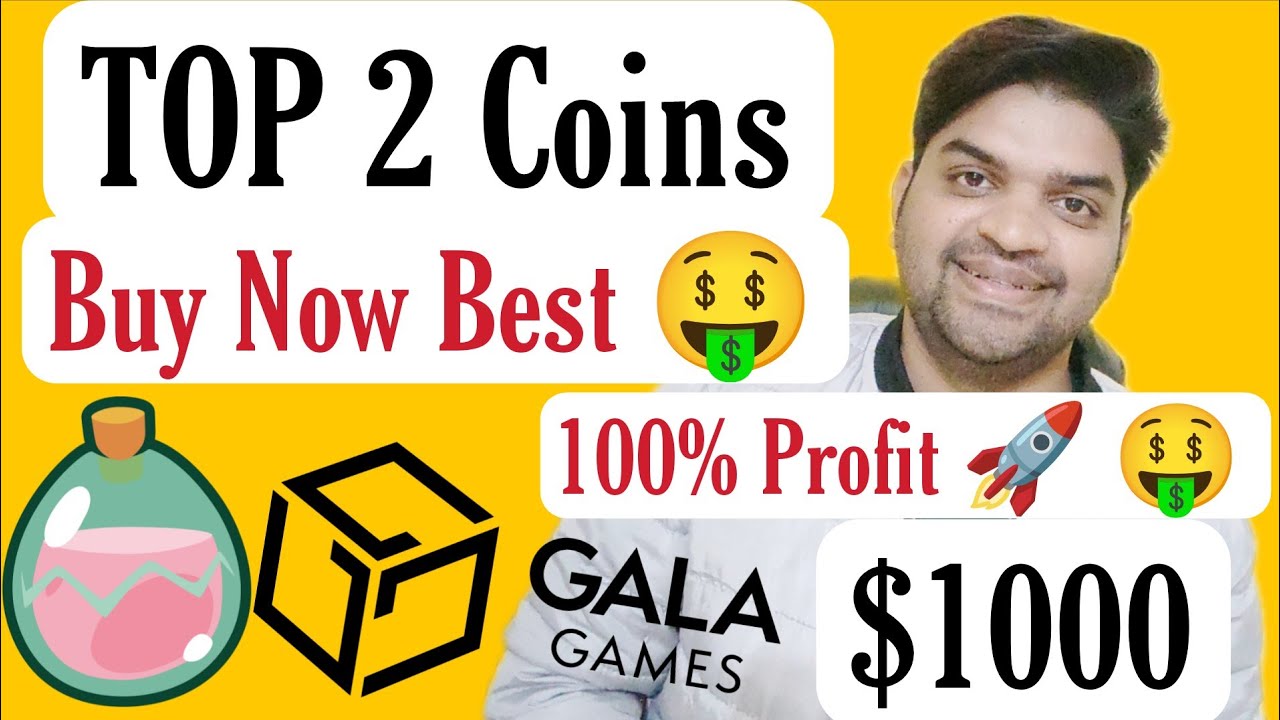 TOP 2 Best Coin | Good Choice 💯 Profit | Best Crypto Coins 2025