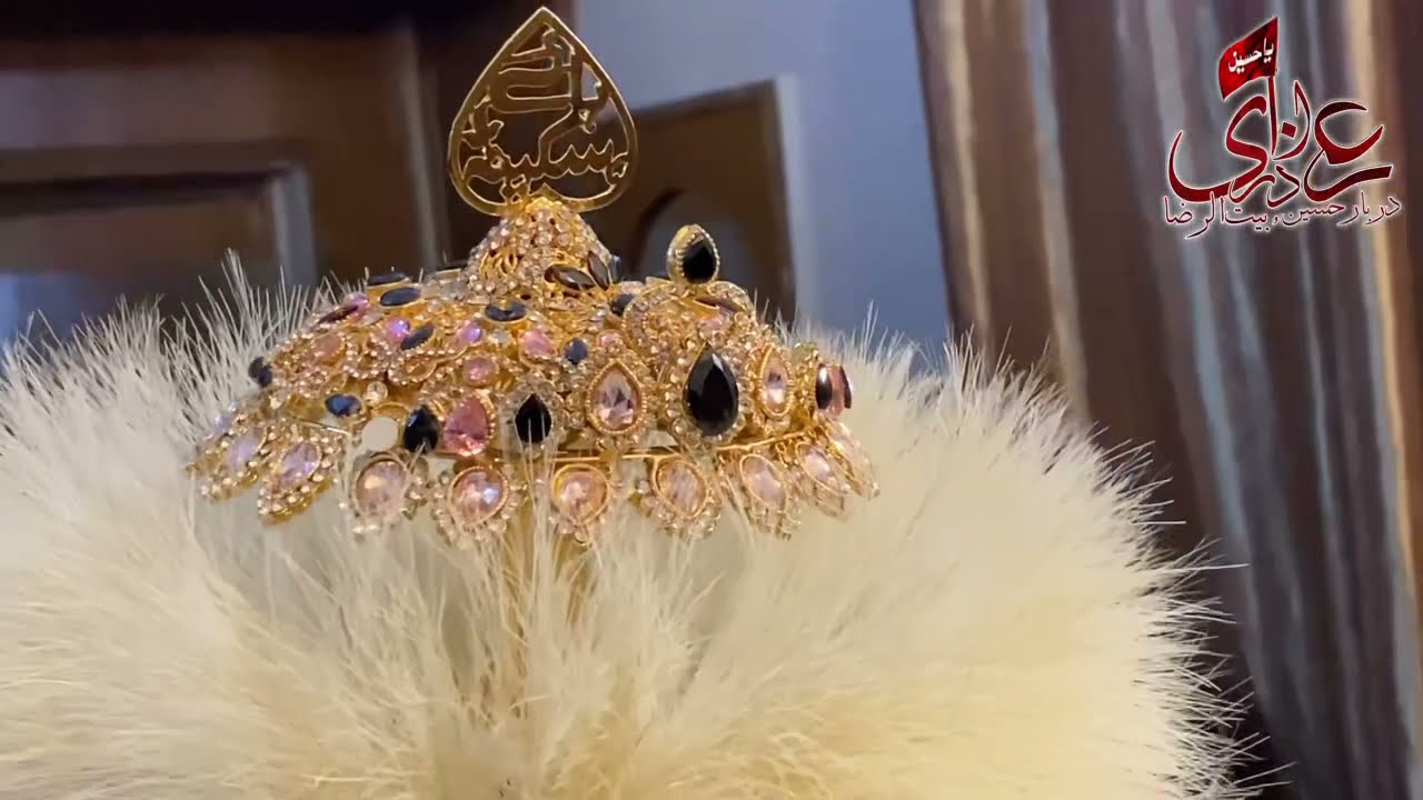 13 Safar 2021 | Taboot e BIBI Sakina S.A | Imam Bargah Darbar e Hussain