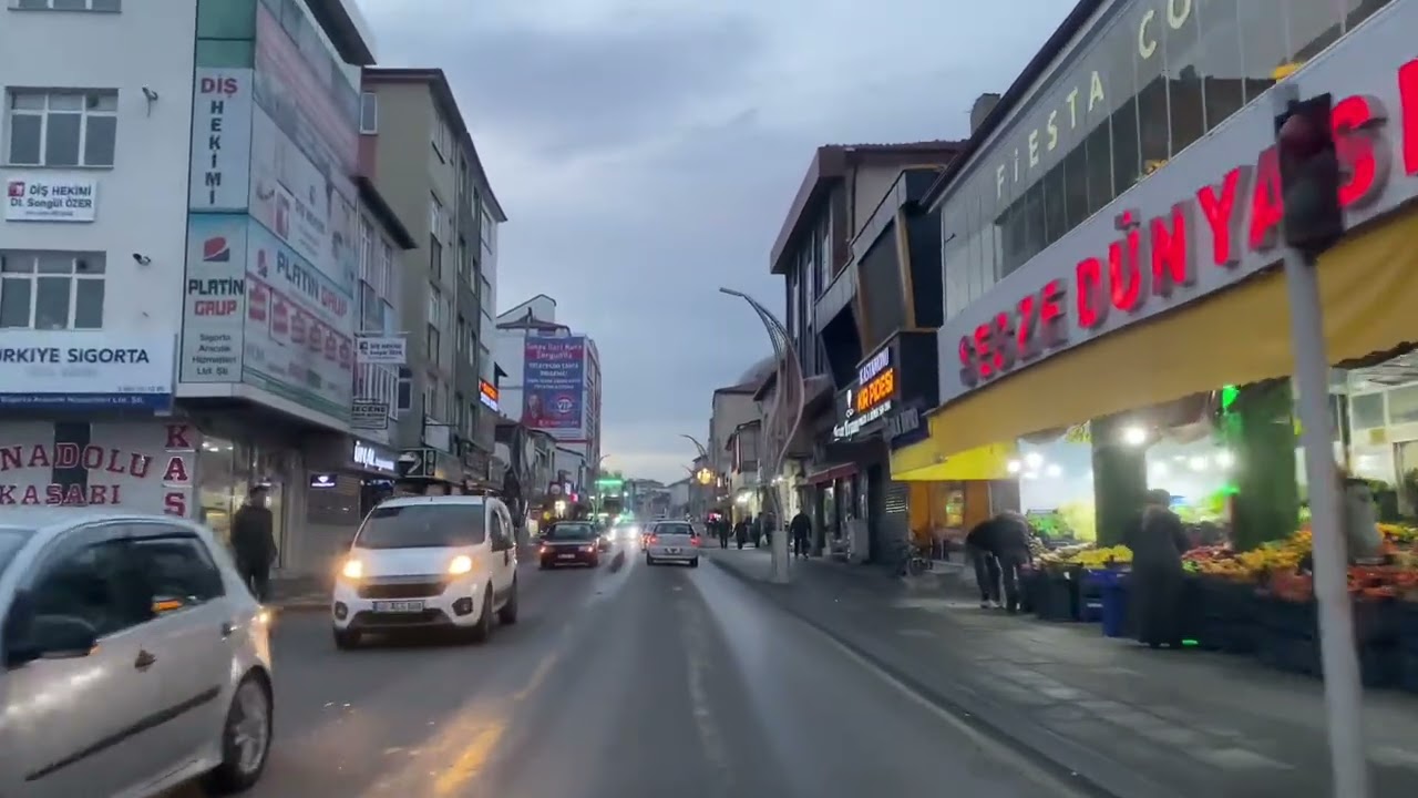 Sorgun Kısa bir gezinti