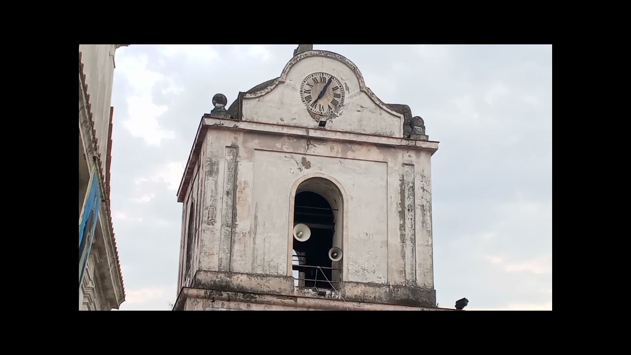 Campane di Baronissi, fraz. Acquamela (Sa) Parrocchia di San Domenico | Suonata solenne