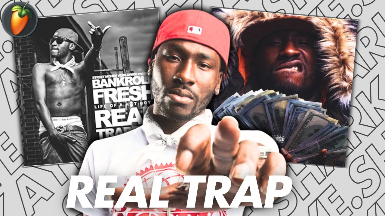 How to Make D.RICH Type Beats for BANKROLL FRESH in 2026