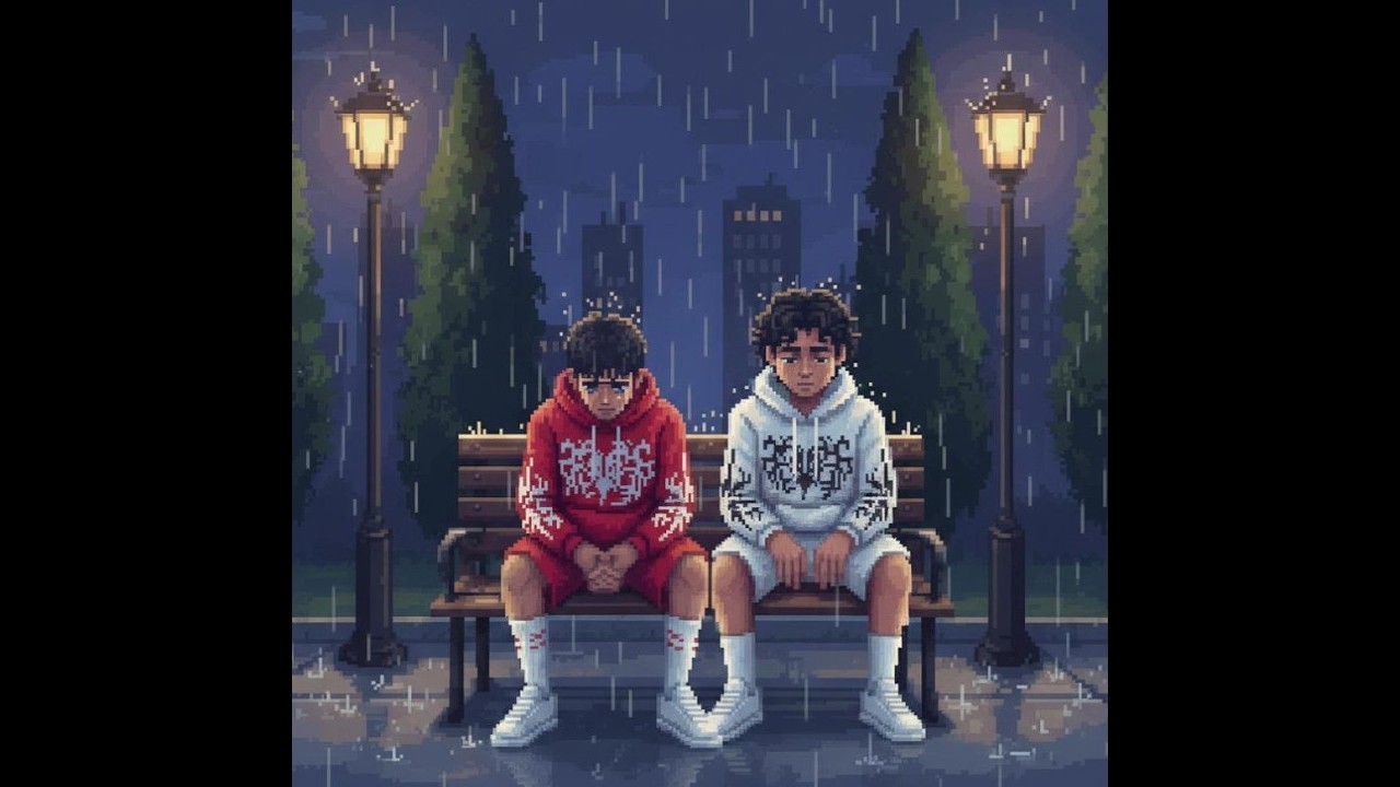 Joan RH, Xavi Castillo - No te puedo olvidar (Visualizer)