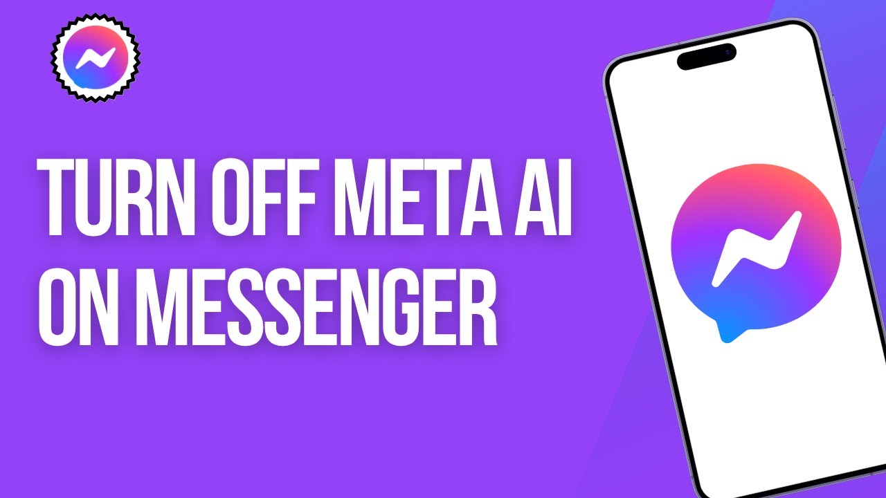 How To Turn Off Meta AI On Messenger - Full Guide