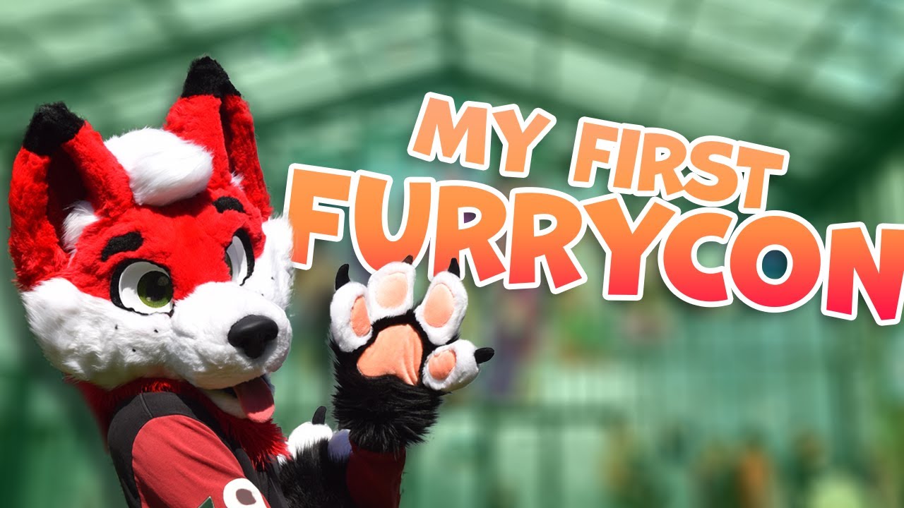 My first FURRYCON at EUROFURENCE 26