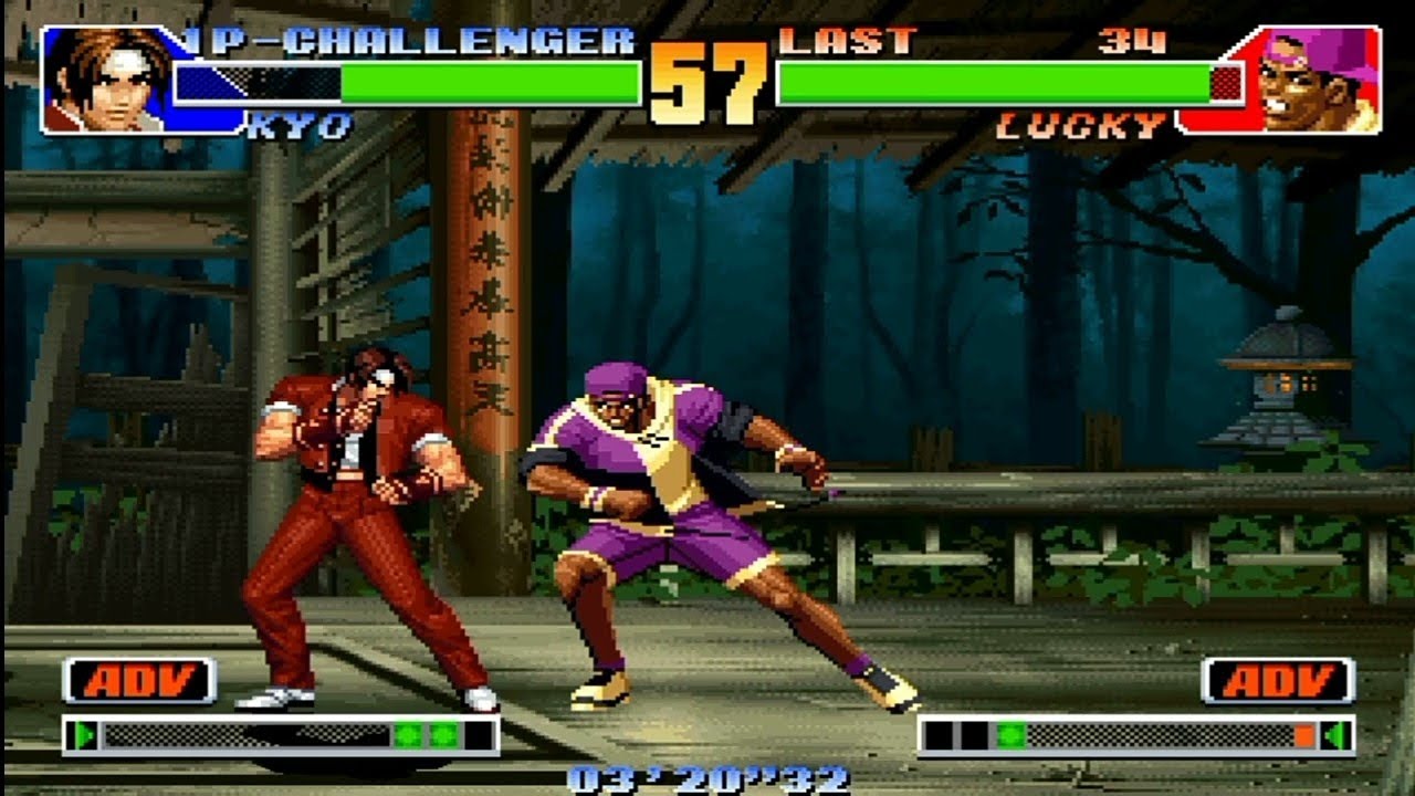 KOF 98 – TERRY, MAI E KYO em Ação! A Luta Mais Icônica da Sua Infância [Gameplay #176]#kof98