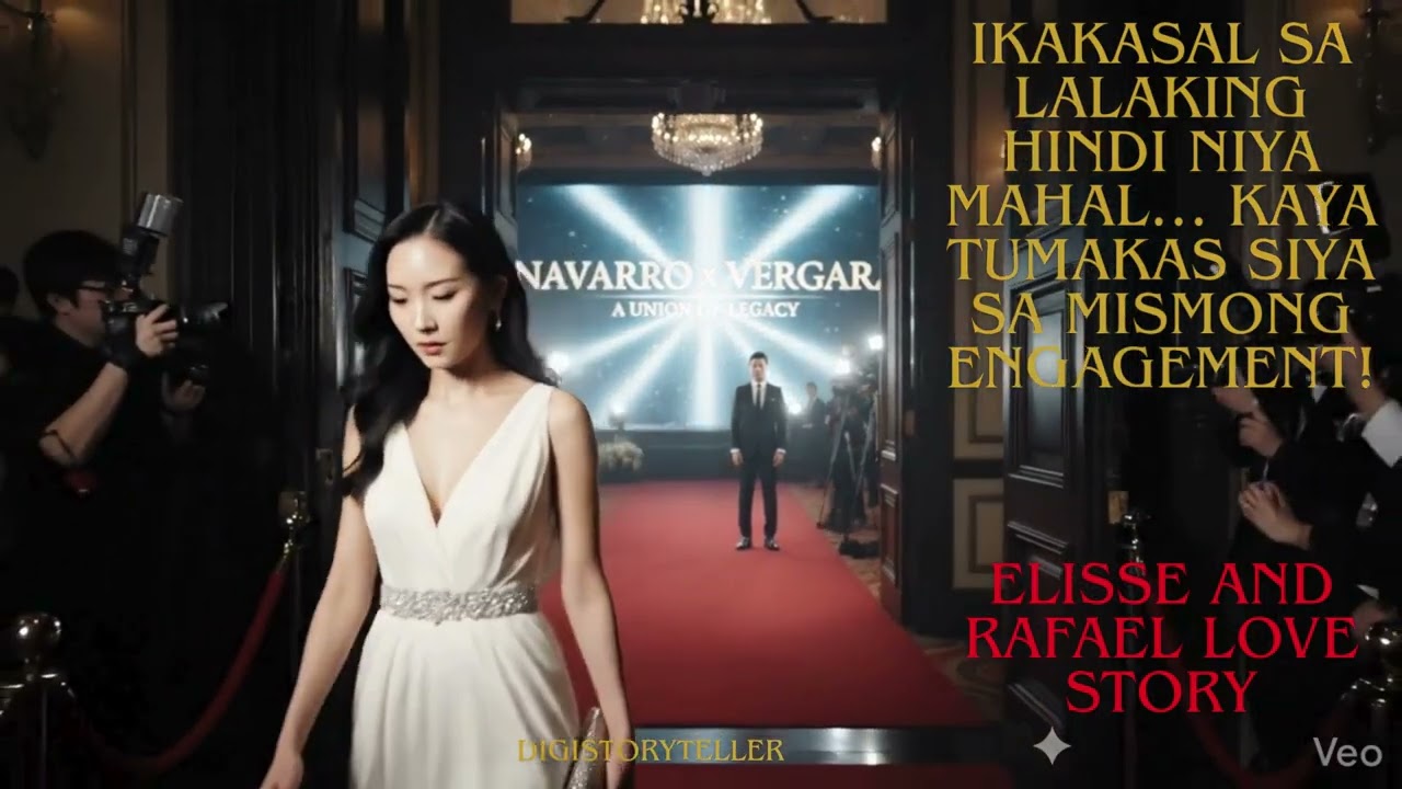 TUMAKAS SIYA SA ENGAGEMENT ANNOUNCEMENT! Arranged Marriage na Hindi Niya Kayang Tanggapin