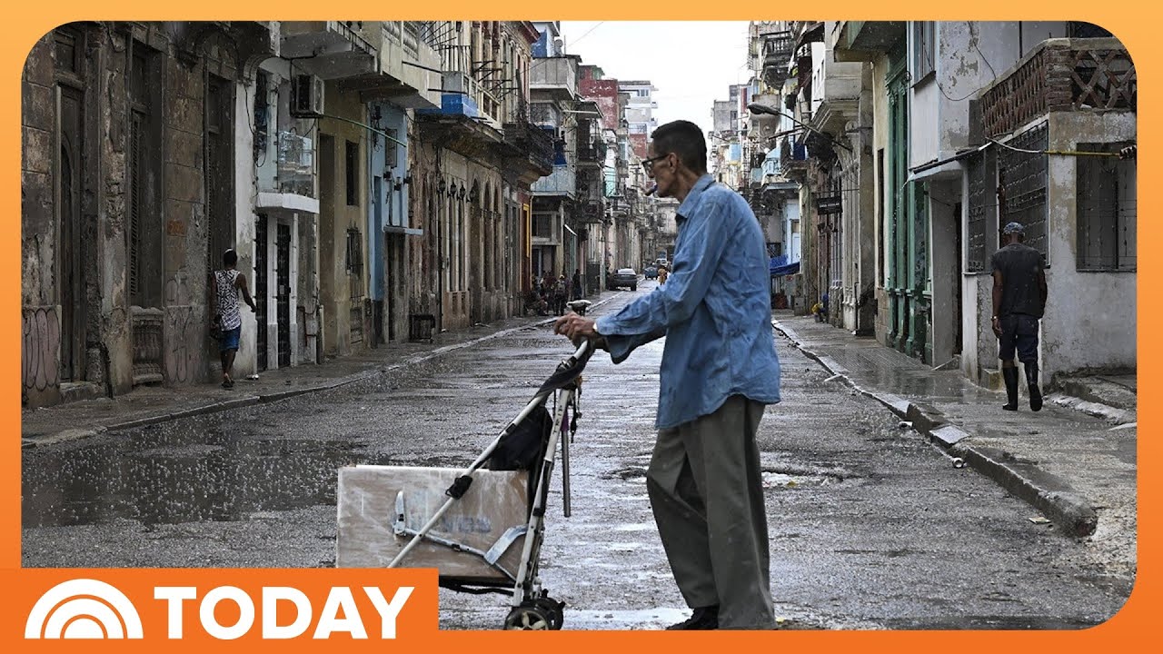 Humanitarian Crisis in Cuba Deepens After US Cuts its Oil Supply