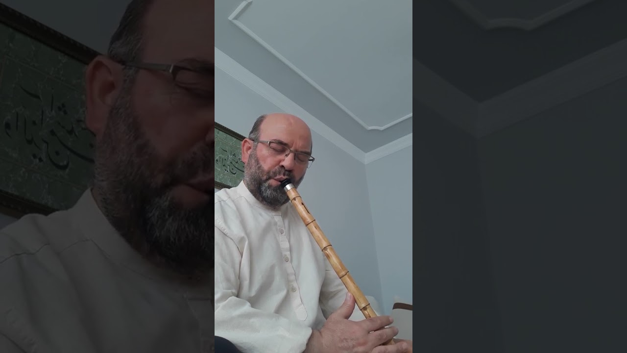Ney'li Nağmeler Mehter Marşı - Gafil Ne Bilir - İsmail Hakkı Bey