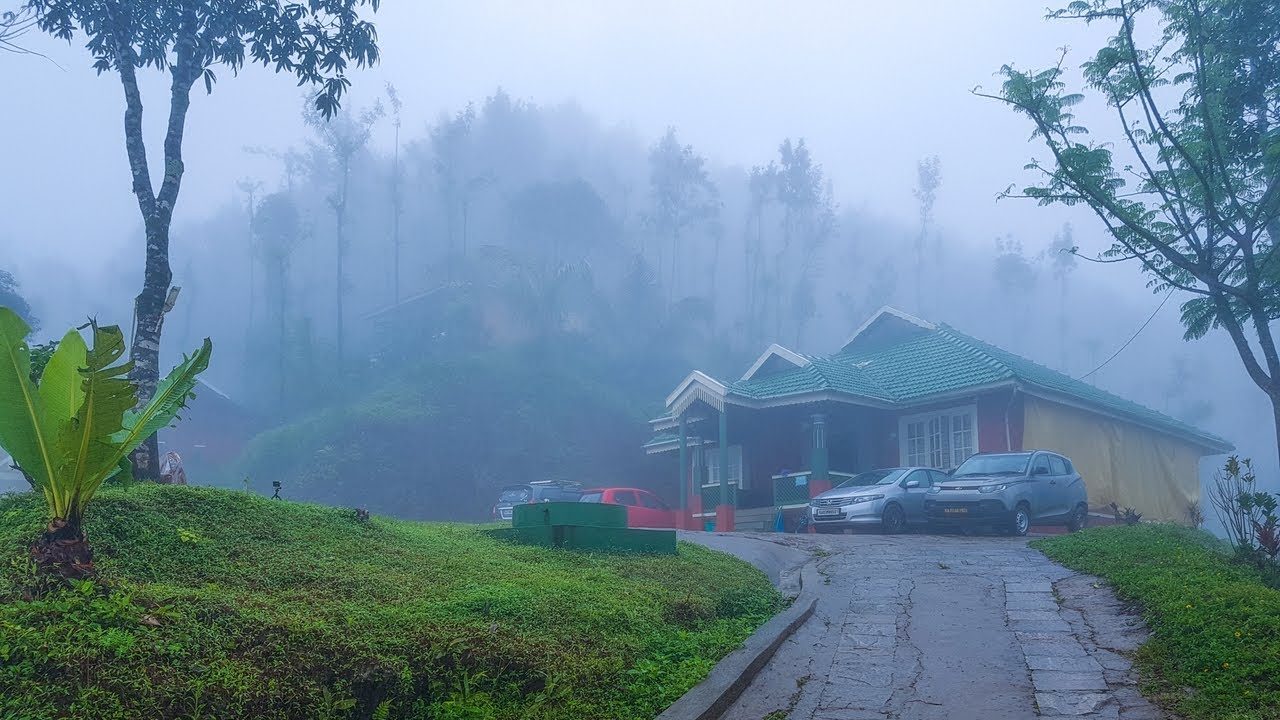 ROAD TRIP | bangalore - chikmagalur - kudremukh