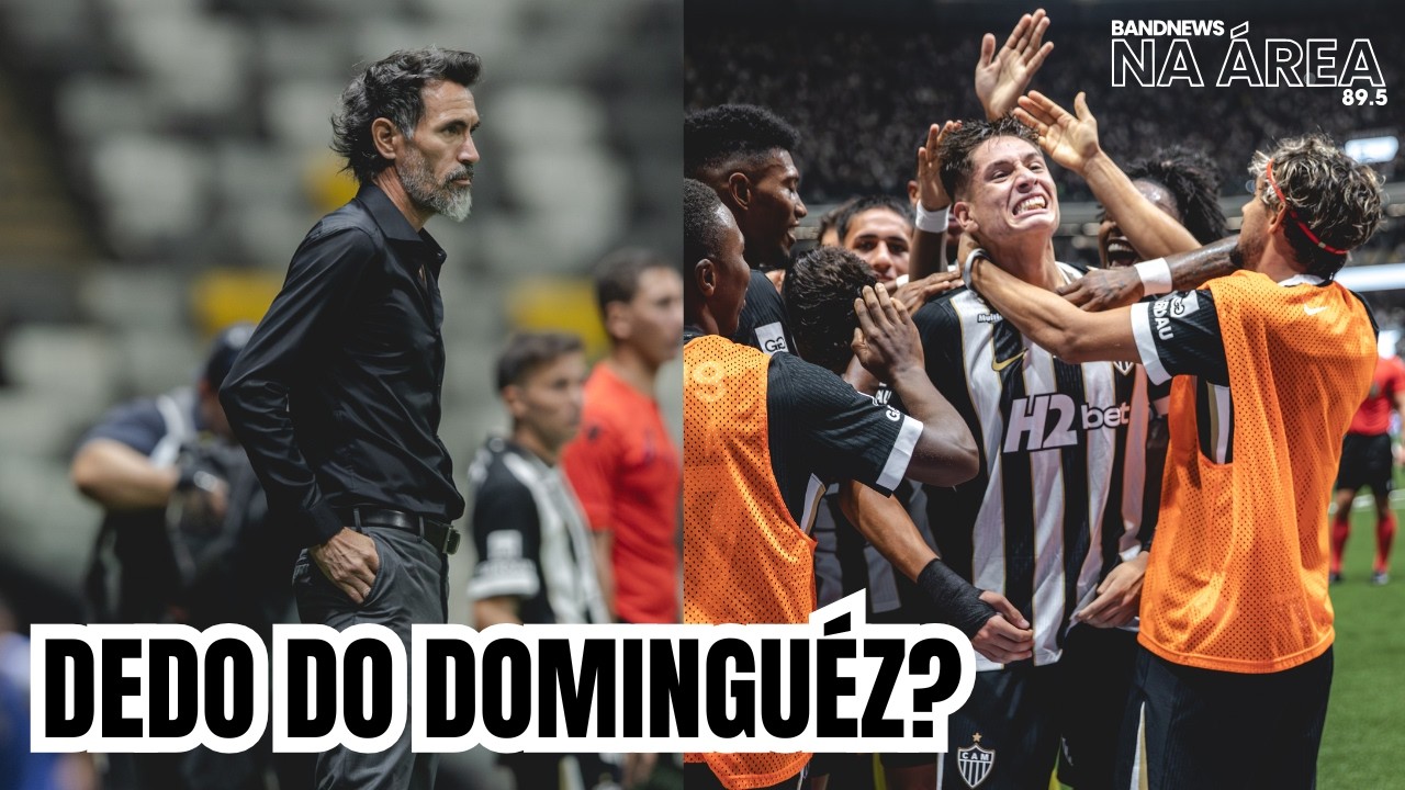 COM MUDANÇAS NA ESCALAÇÃO, ATLÉTICO VENCE O LIDER E DÁ ALENTO AO SEU TORCEDOR