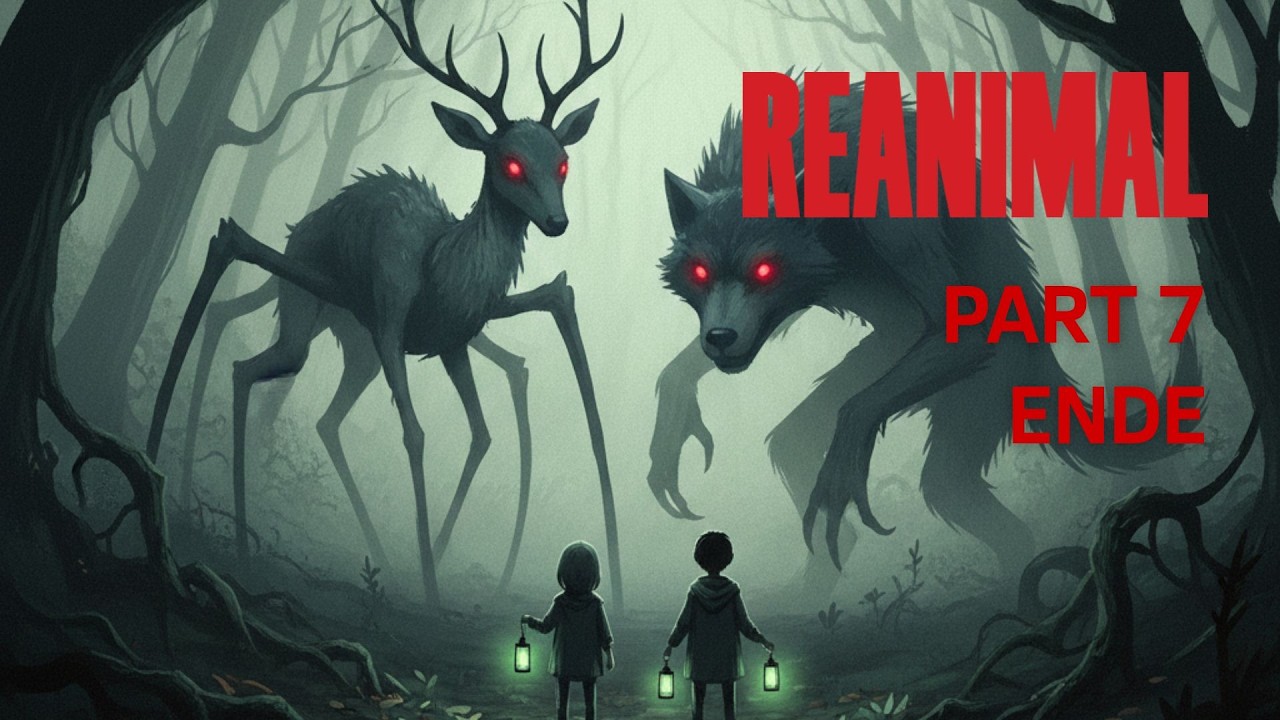 REANIMAL - Let's Play - Part 7 - Ende