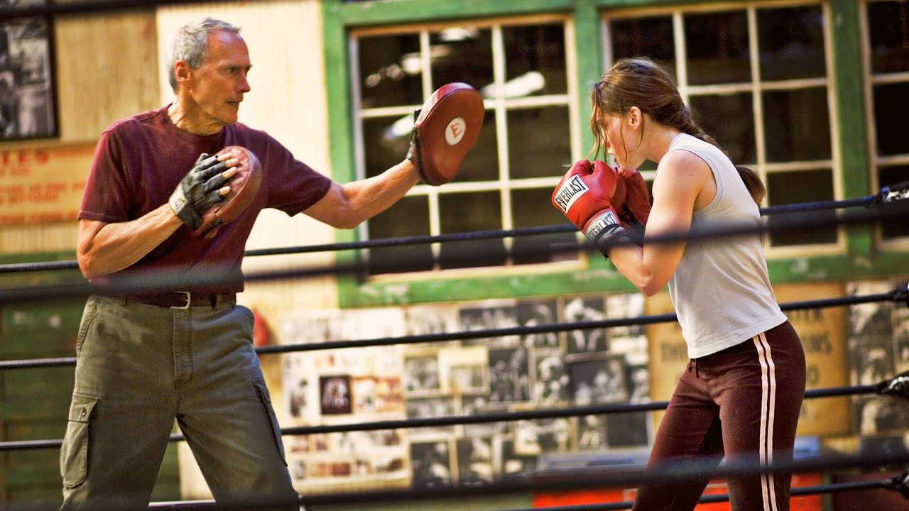 فتاة فقيرة من بادية إلتقت صدفة مع مدرب عجوز جعلها بطلة عالم في الملاكمة🥊لكن للحياة رأي ٱخر💔[M.D.B]🎦
