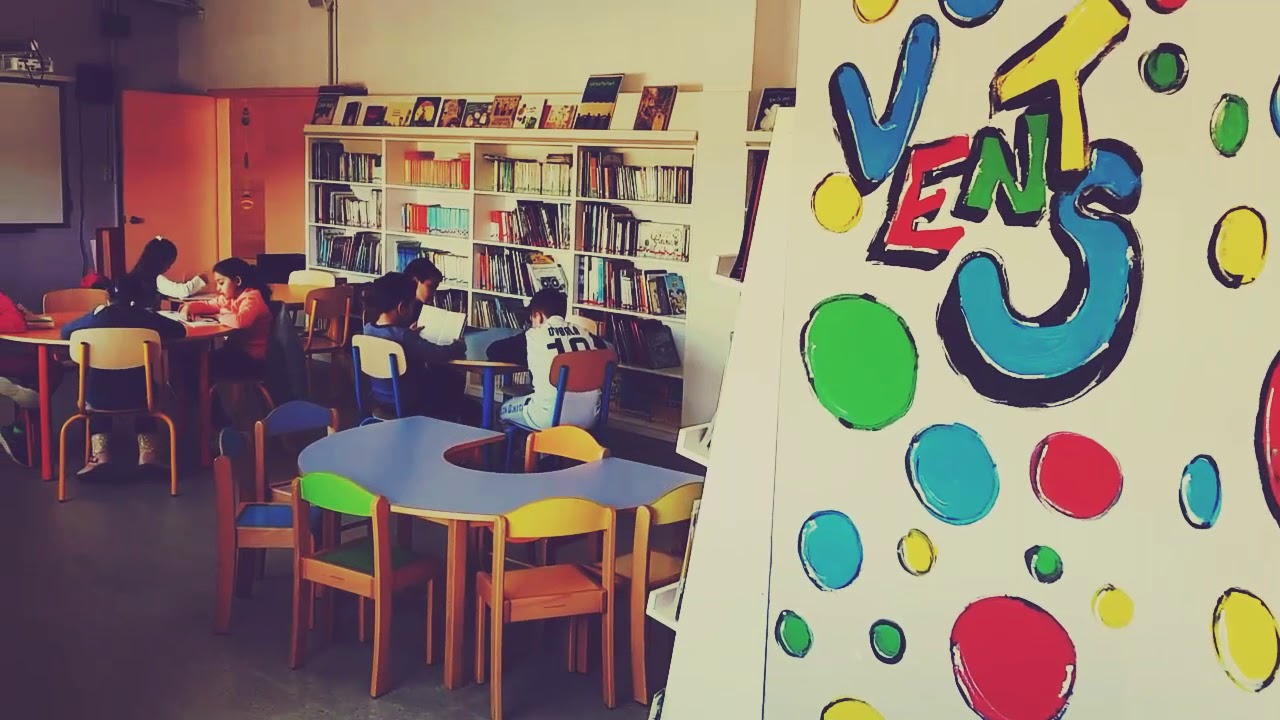 Escola Quatre Vents, Benvinguts 2020