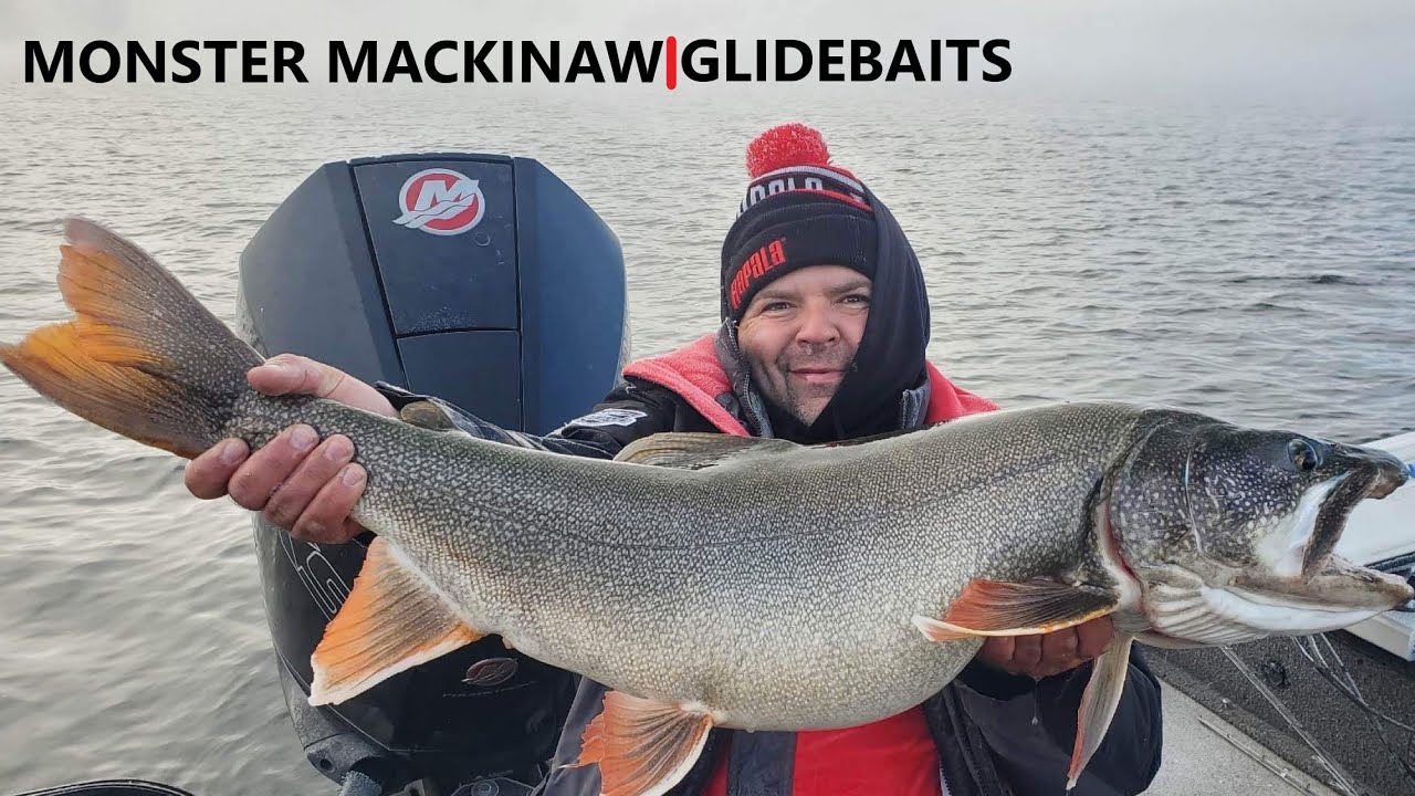 How to CATCH MONSTER Lake Trout on Lake Granby