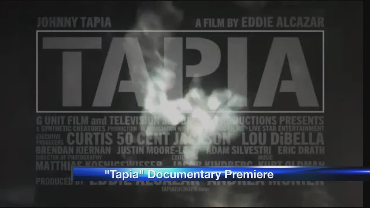 Tapia documentary premiers in L.A.