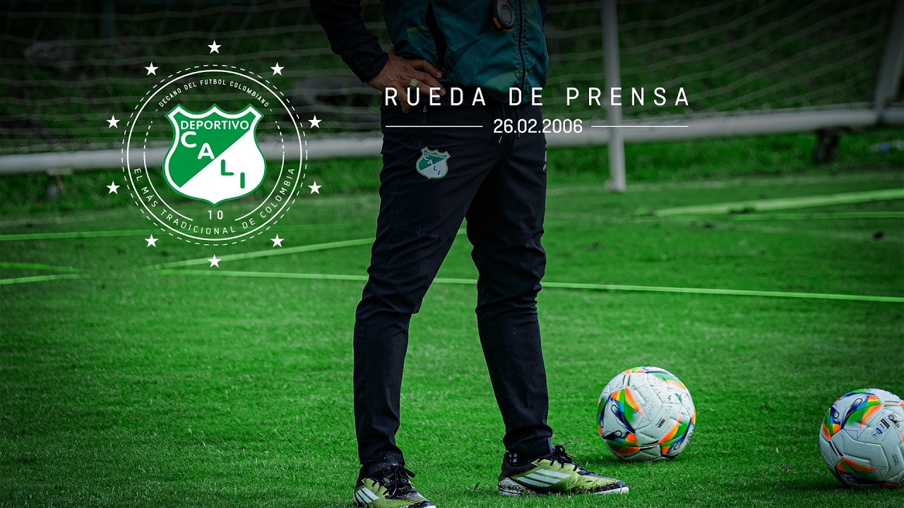 RUEDA DE PRENSA - Equipo Profesional Masculino - 4 MARZO 2026