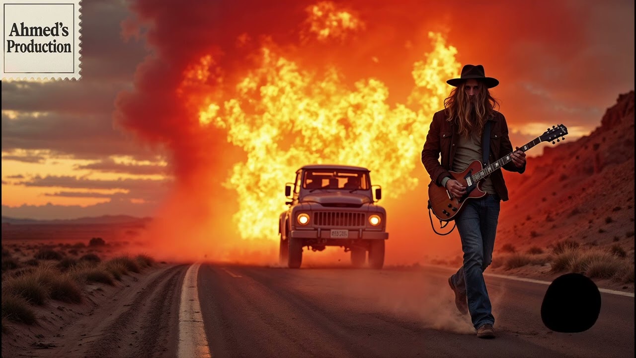 🔥 ROAD TRIP TO HELL | [Official Track] - Ahmed Ismail