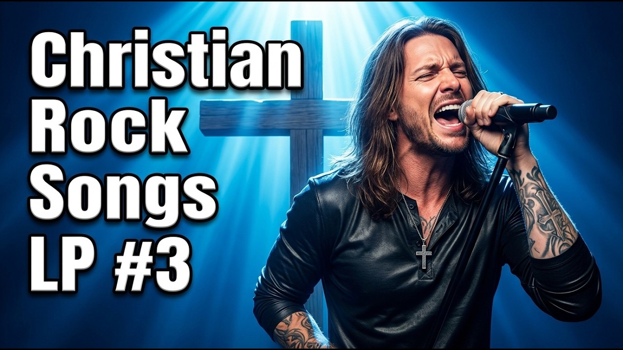 31 BEST Christian Rock Songs | LP #3 w/Rick Gerdes 🛣️🔥