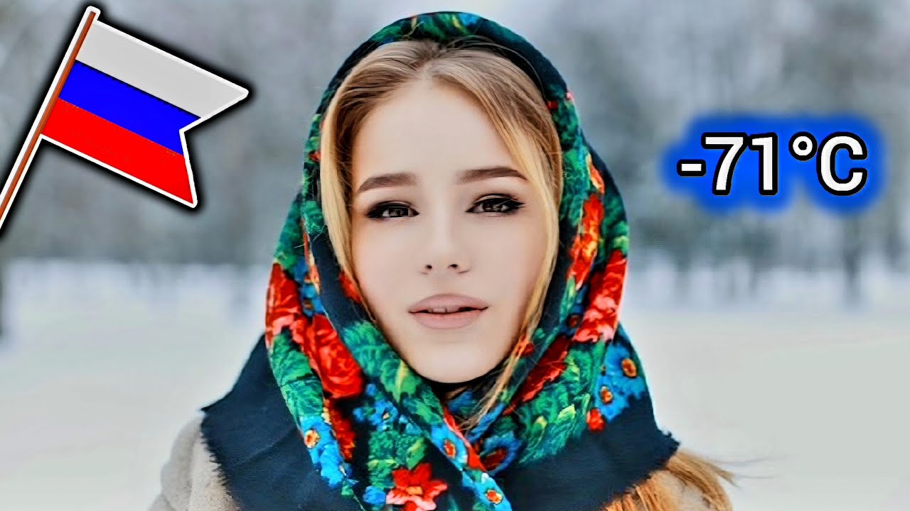 &Iacute;gy &Eacute;lnek az Emberek a VIL&Aacute;G LEGHIDEGEBB TELEP&Uuml;L&Eacute;S&Eacute;N❗️🥶🤯