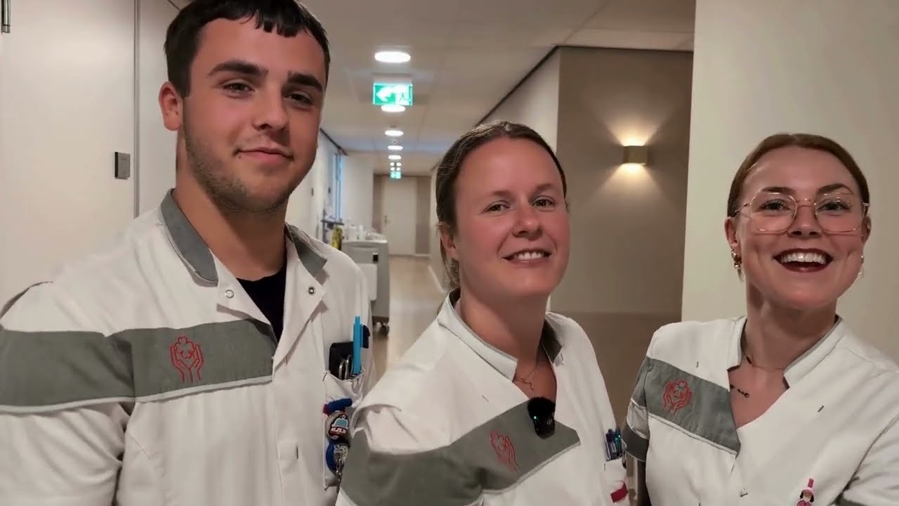 Leren in de praktijk bij tanteLouise