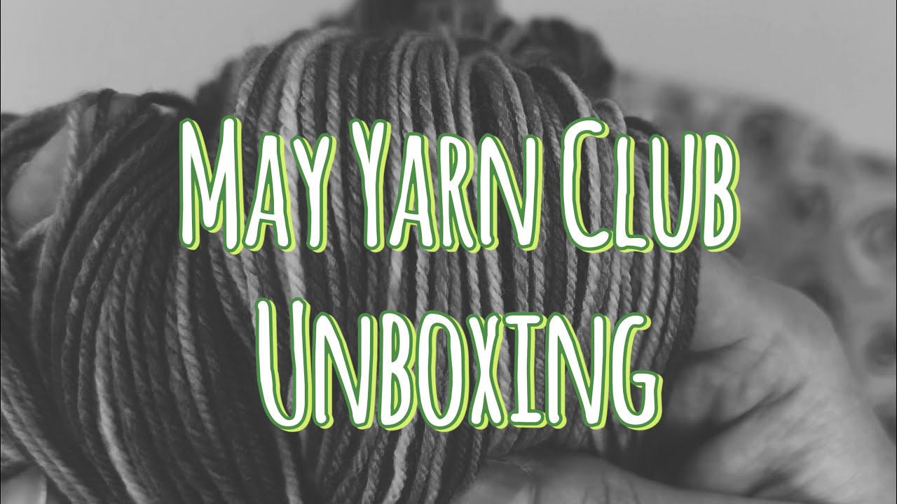 May 2025 Knit Spin Farm Yarn Club