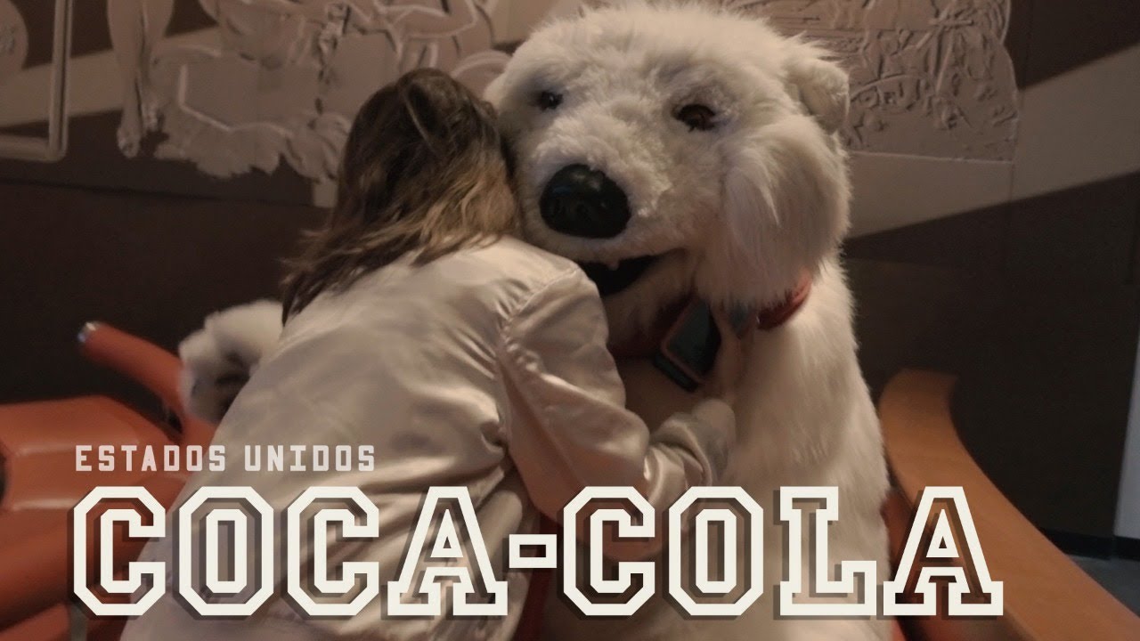 XIXI DE COCA-COLA EM ATLANTA | ESTADOS UNIDOS | 09