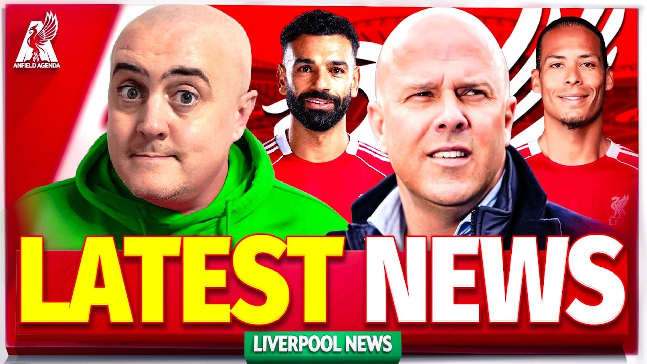MACCA WANTED BY MUFC! SZOBOSZLAI TO MADRID WORRY + FA CUP REACTION! Liverpool Latest Transfer News