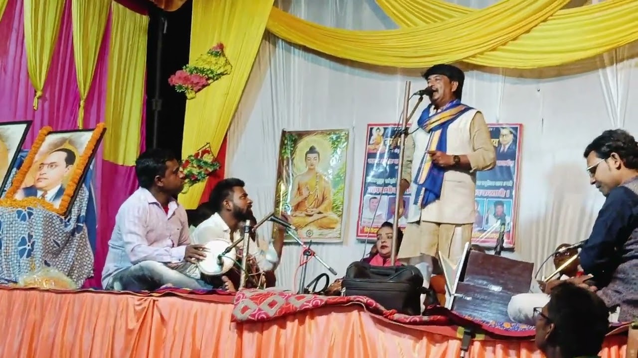 बहुजन मिशन बिरहा गायक राजकुमार यादव 3 गलतियां सुधारने को कहा क्या ।