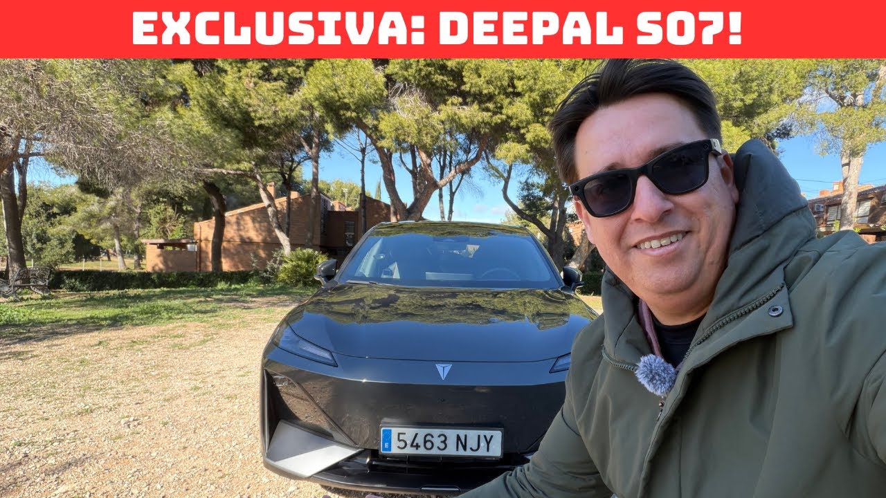 Exclusiva: Changan S07! 