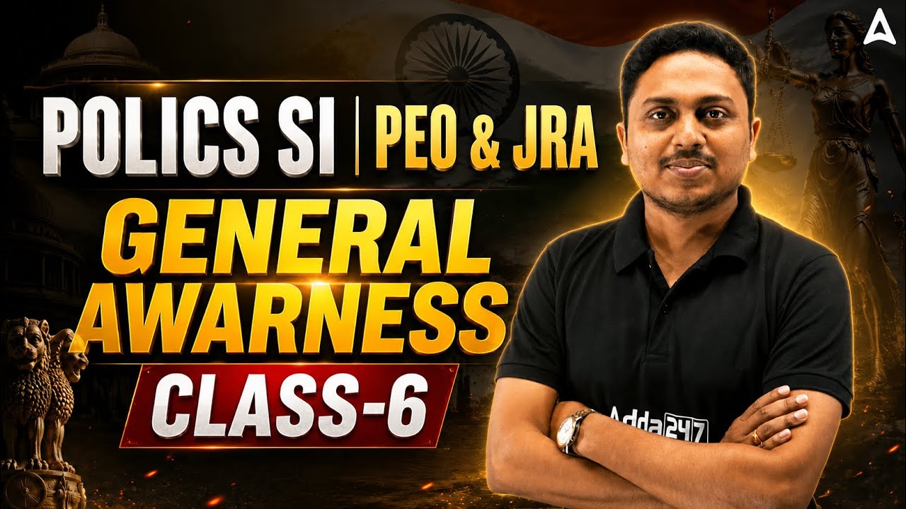 OPSC ASO 2026 | Complete GS Strategy by Soumya Sir | ASO Exam 2026 | Adda247 Odia