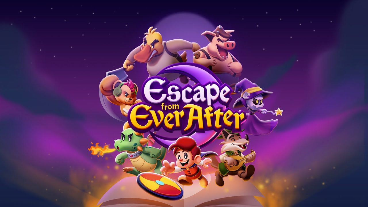 Обзор игры Escape from Ever After (Steam / Nintendo Switch 2 / Nintendo Switch)