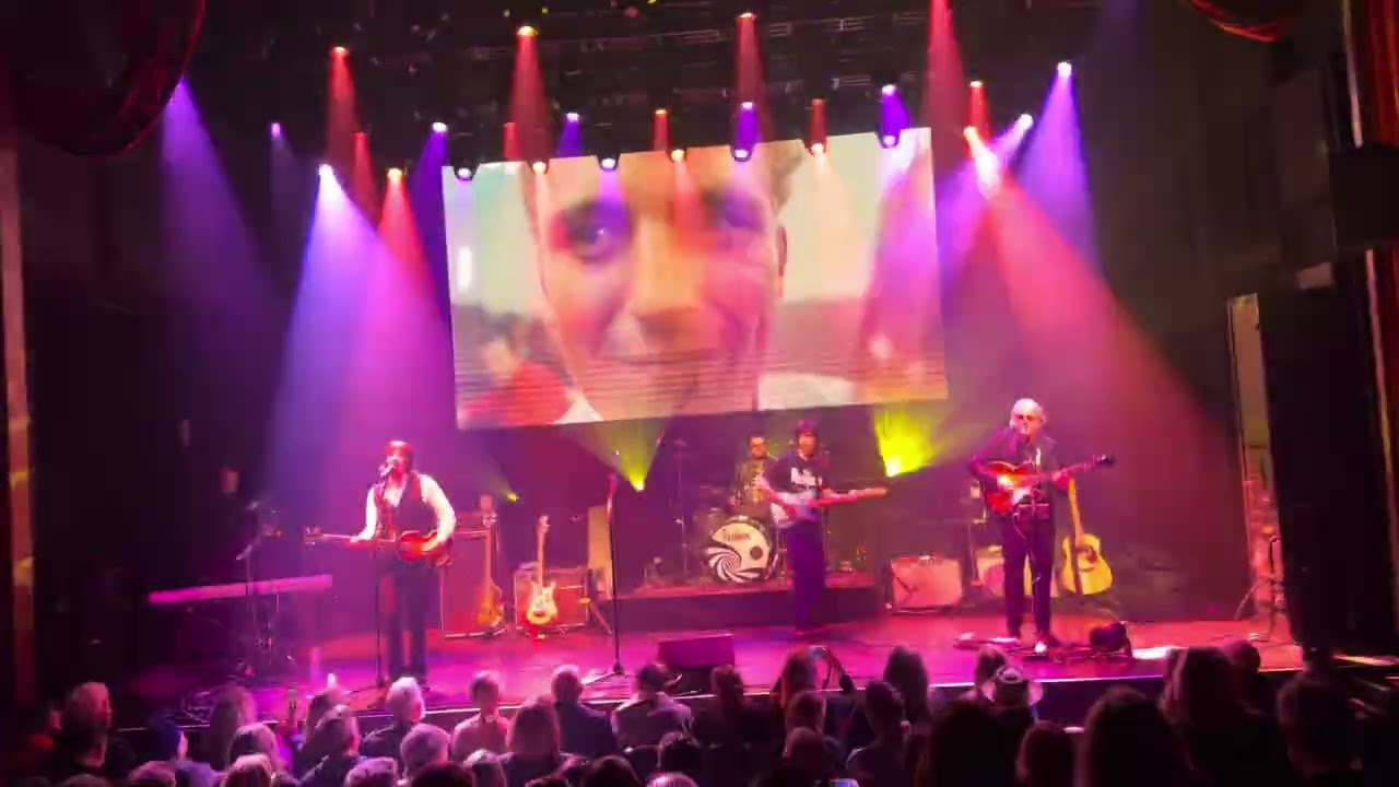 I Saw Her Standing Live With The Reunion Beatles Band @ The Guild Theatre On Thursday February 19