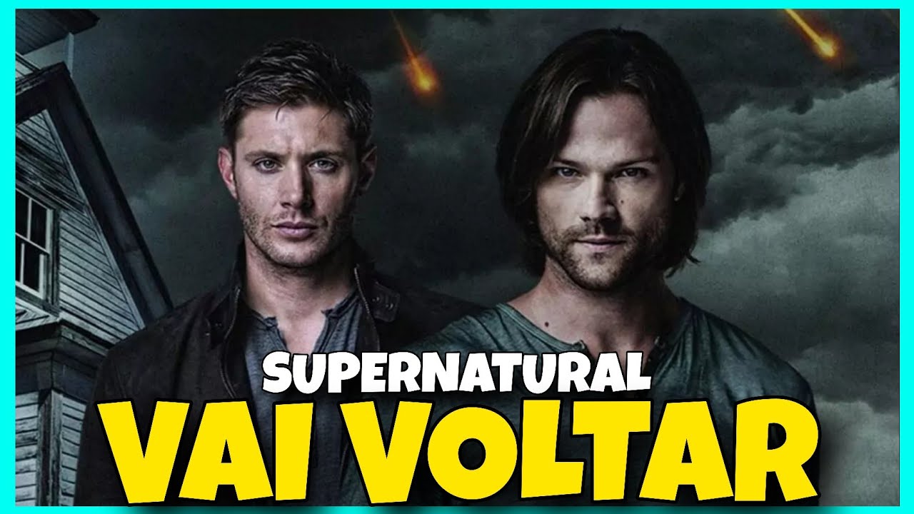 SUPERNATURAL 16 TEMPORADA | O QUE ESPERAR?