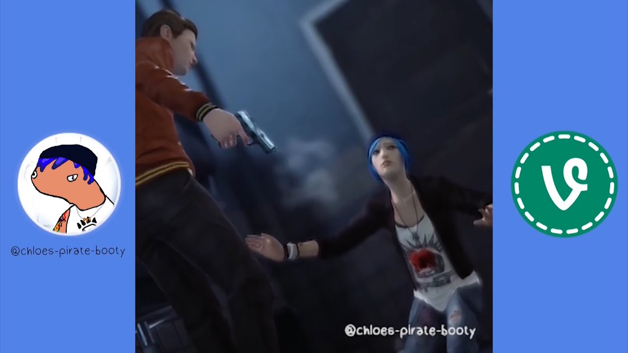 Life Is Strange VINE COMPILATION #4