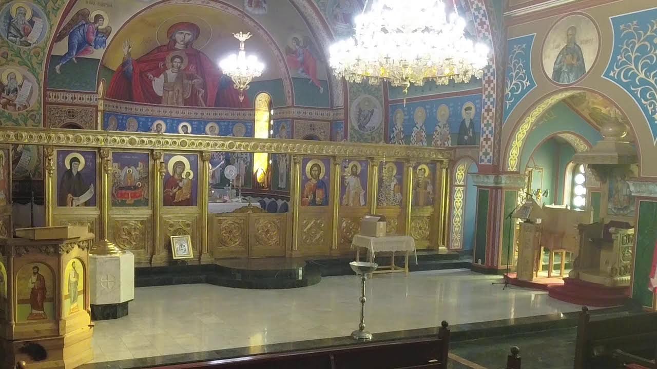 Orthros/Divine Liturgy Sunday of the Prodigal Son