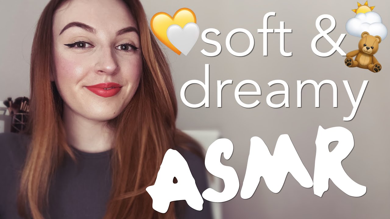 fabric scratching & soothing whispers - ASMR