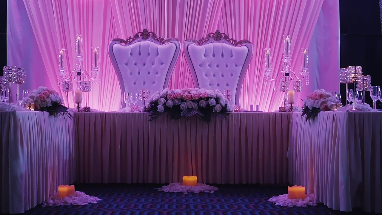 Nelle & Angelo Wedding - Events By Leaty's