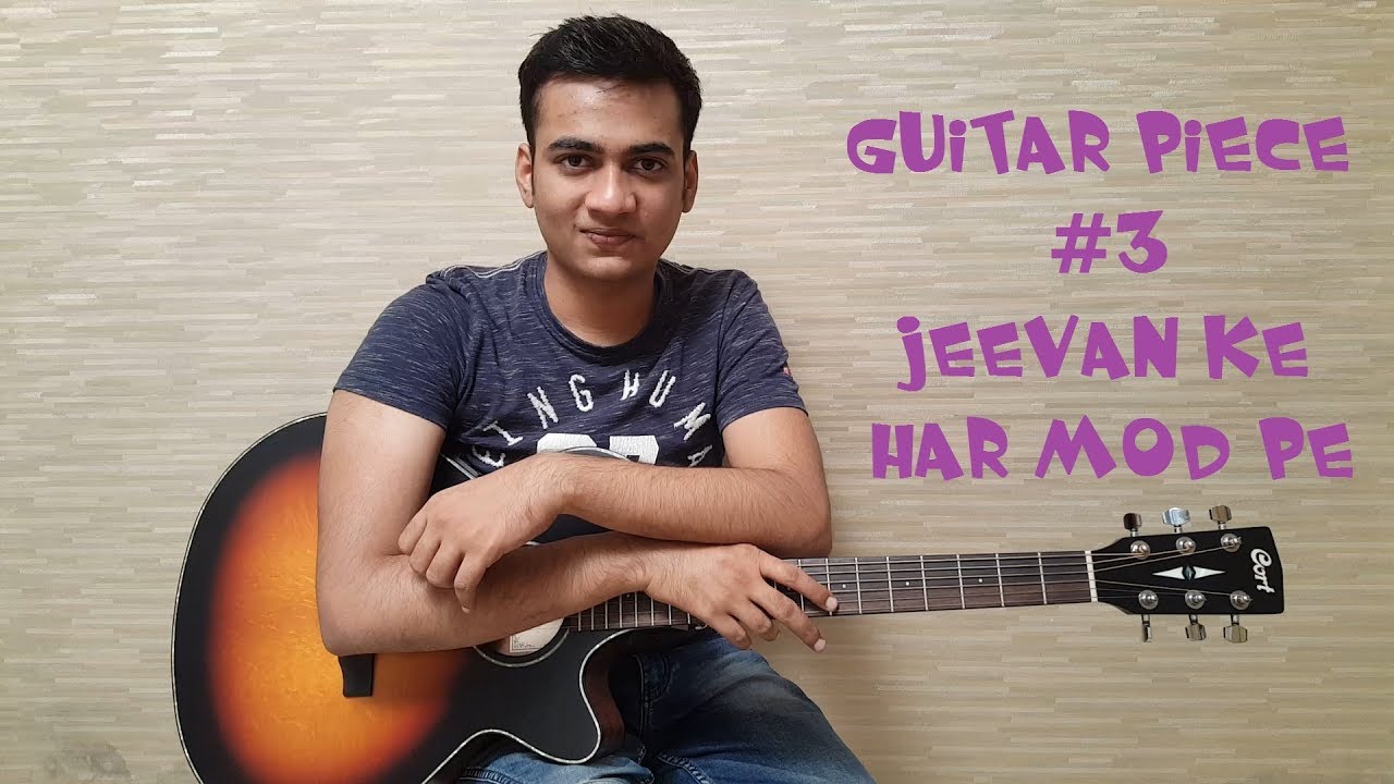 Guitar Piece for the Day - 3 with TABS - Jhoota Kahin Ka (1979)