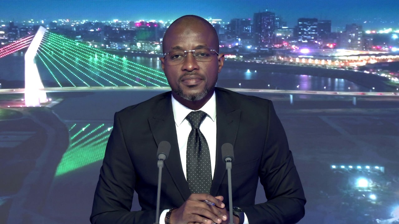 Le 23 Heures de RTI 1 du 25 février 2026 par Abdoulaye Koné