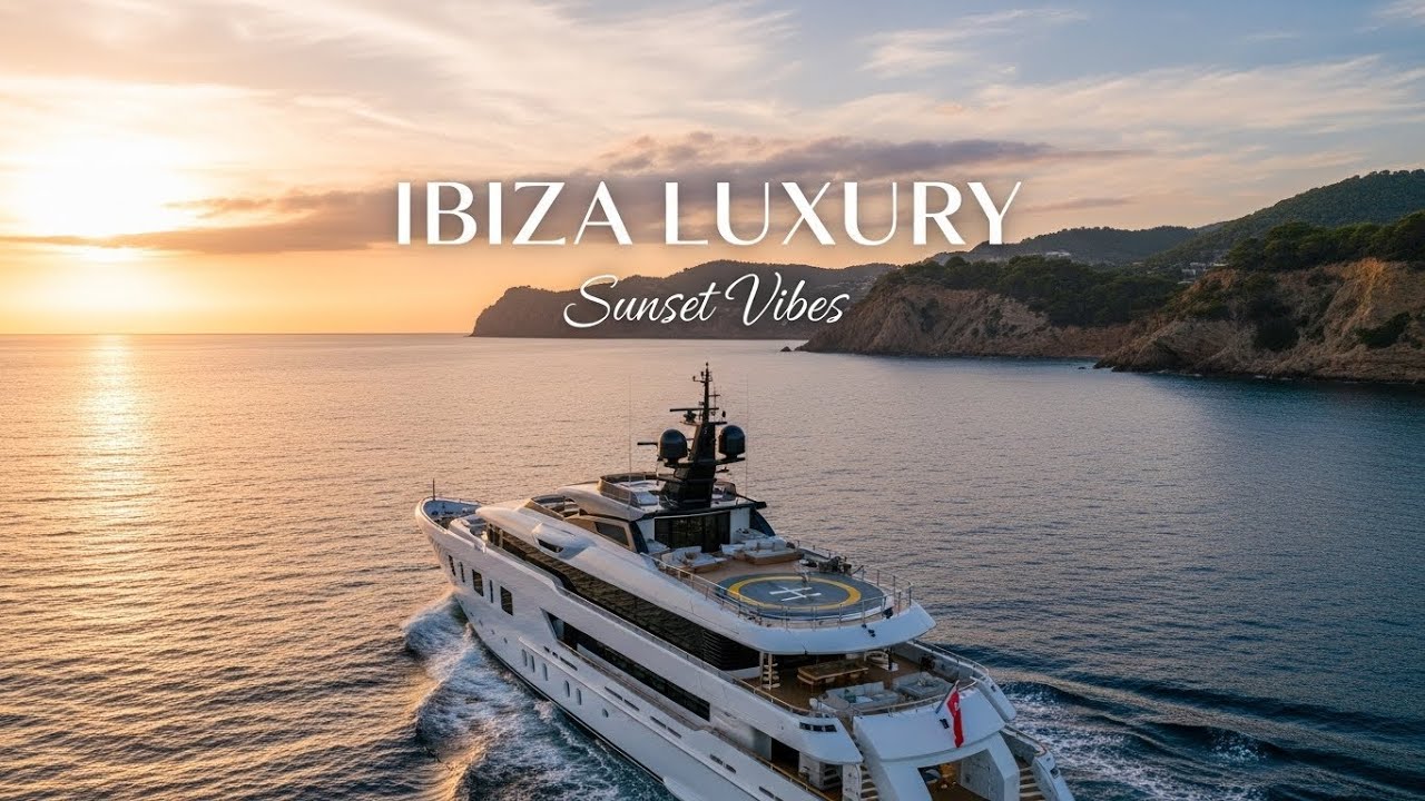 Ibiza Sunset Vibes ☀️ Music to Feel 