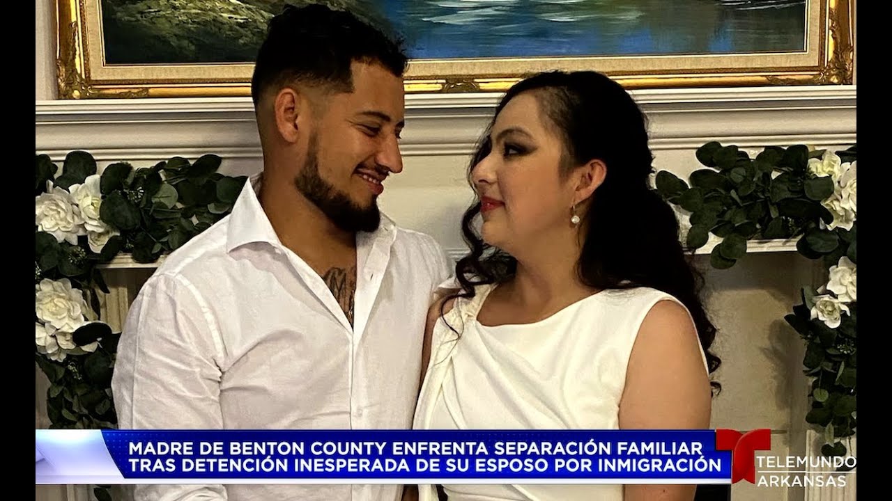 ICE separa a una familia del Noroeste de Arkansas