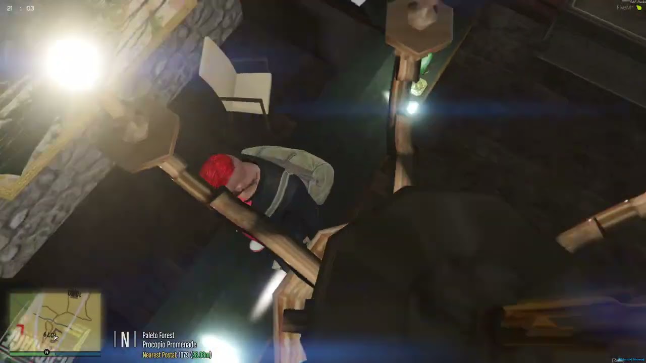 SAF Ep. 111 Darren gets bitten