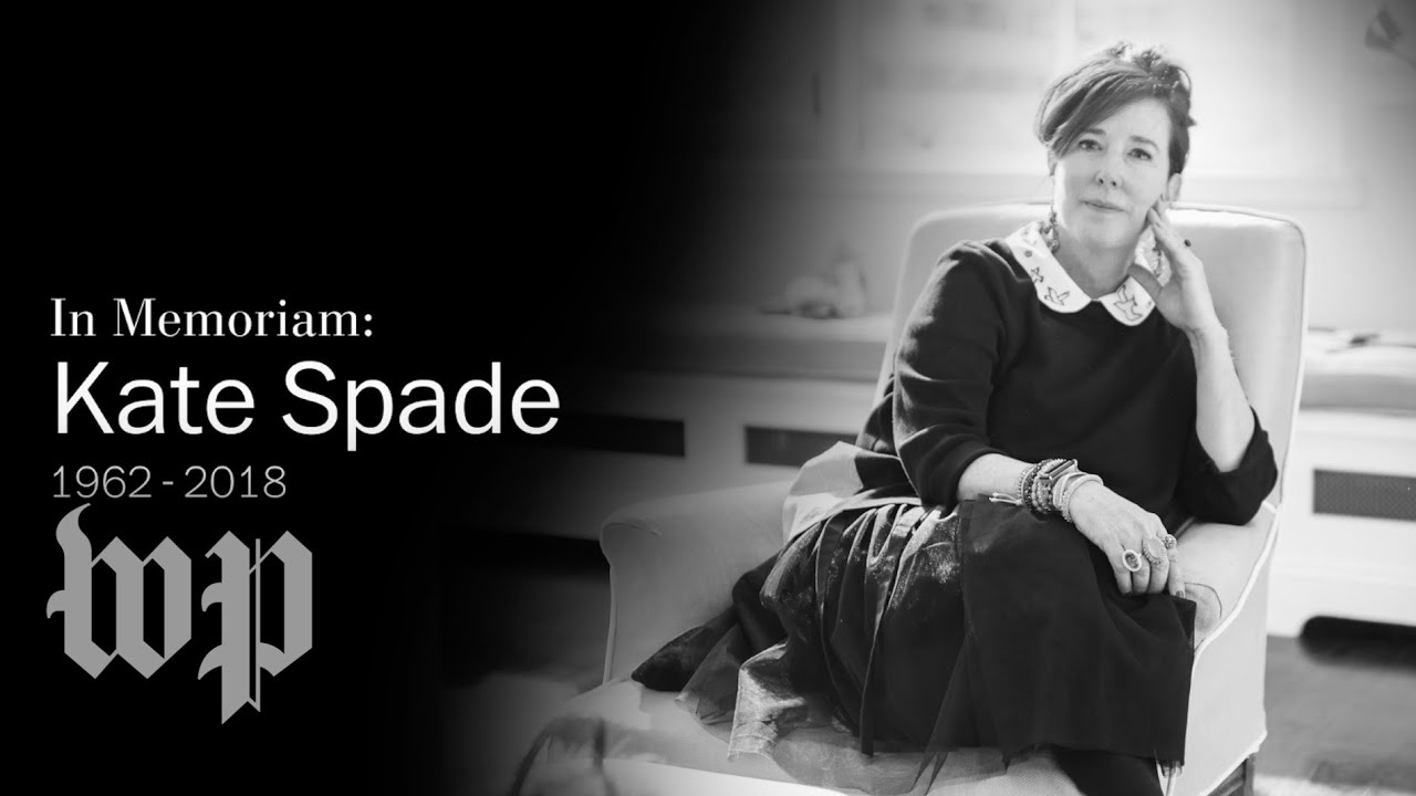 Remembering iconic fashion designer Kate Spade