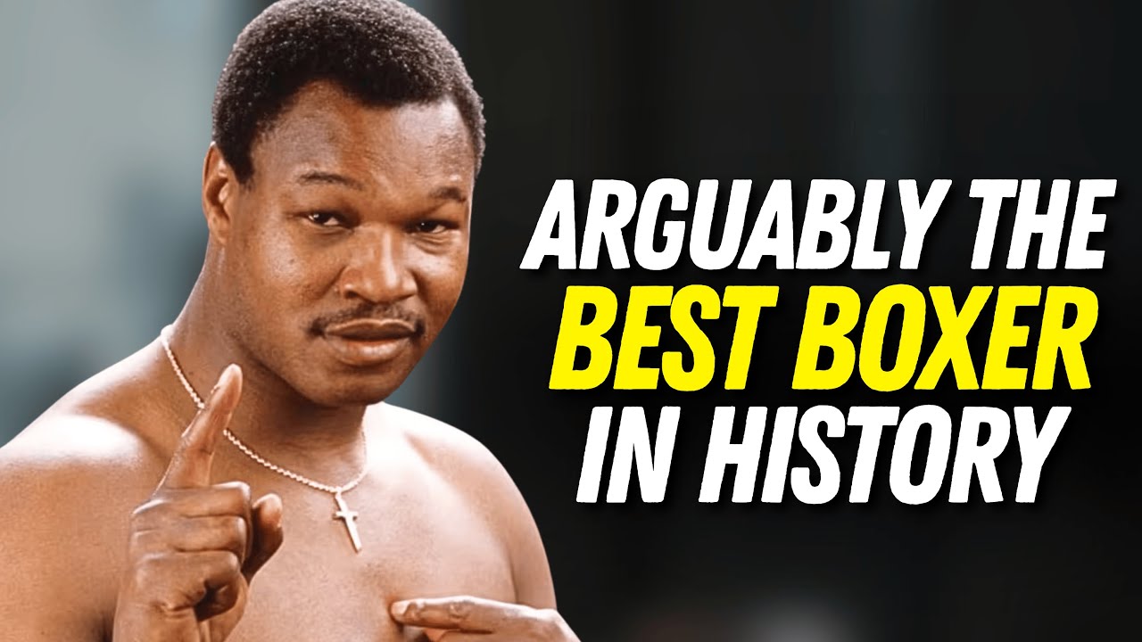 Marvin Johnson Finally Revealed His 10 Favorite Boxers