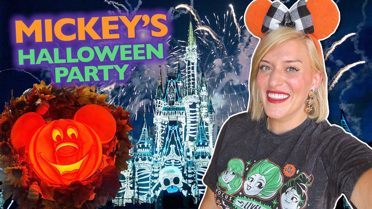 Mickey's Not So Scary Halloween Party Is BACK In Disney World! | 2024 Magic Kingdom Party Guide