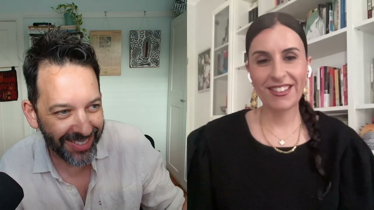 The Antony Loewenstein Podcast: Randa Abdel-Fattah on Palestine, Australia, and Silence
