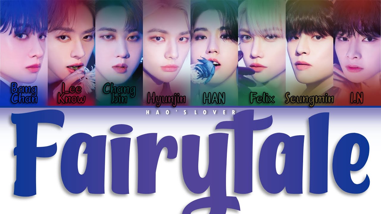 (POLSKIE NAPISY) STRAY KIDS - Fairytale
