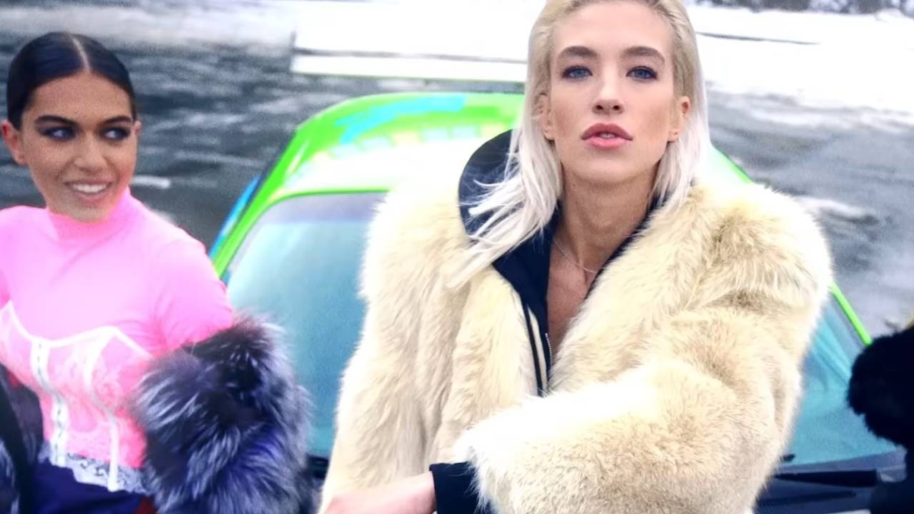 DALYB - SKRJUD ft. Nik Tendo (OFFICIAL VIDEO)