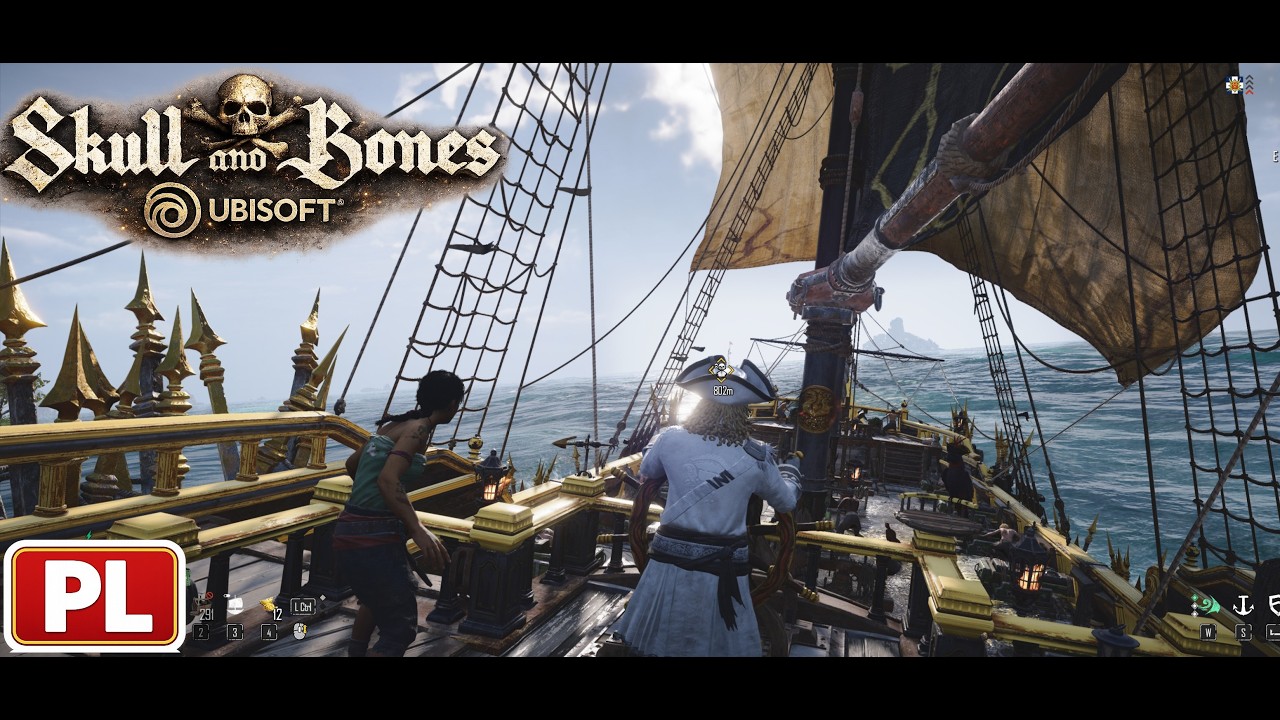 Skull and Bones PL &ndash; W koło komina przy kawie | Y2S4 #13